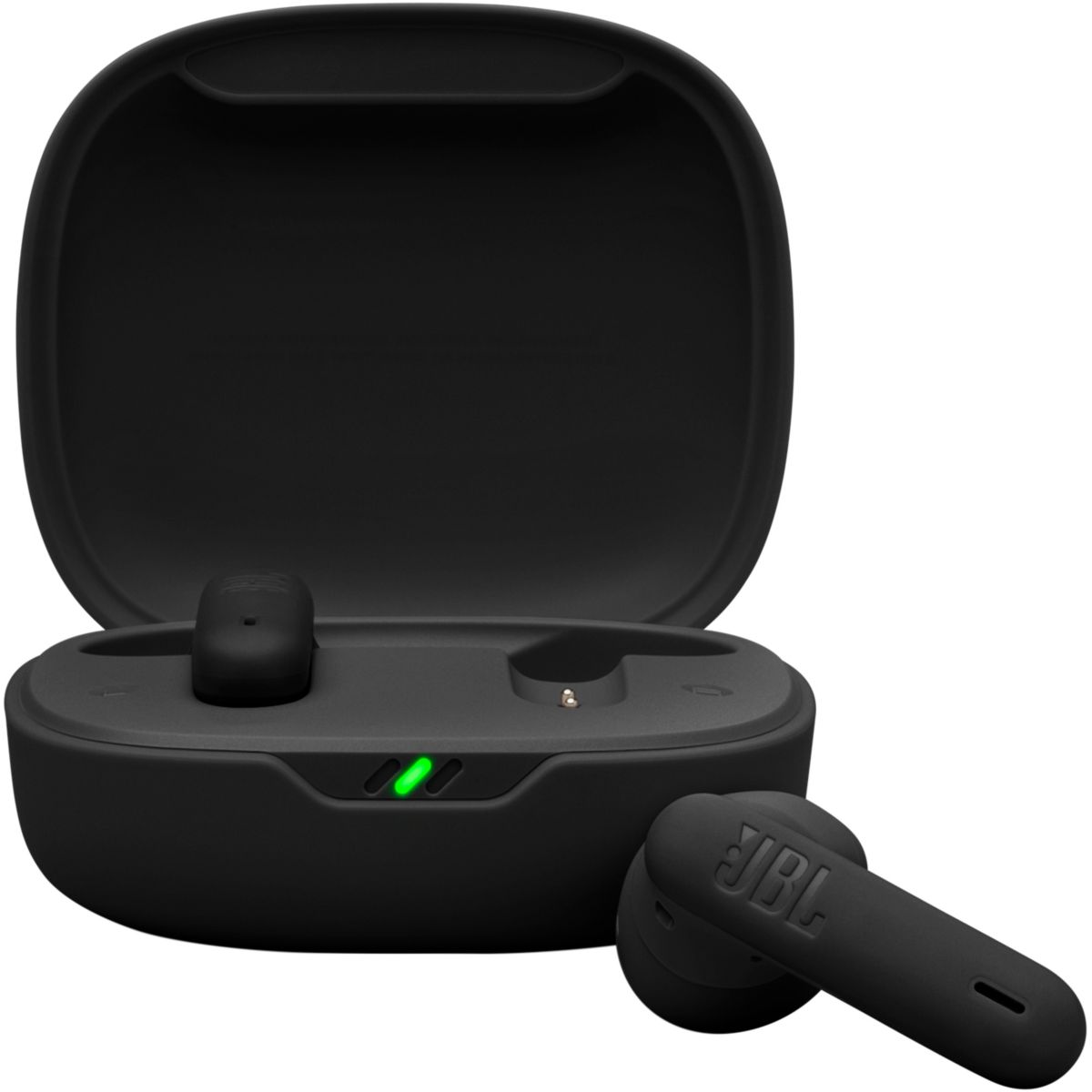 Ecouteurs Wave Flex 2 Noir noir, JBL