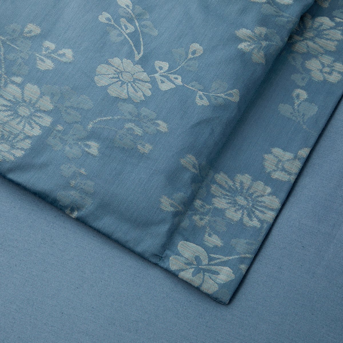 Housse de couette en coton, SADDLEBROOK teal, RALPH LAUREN HOME