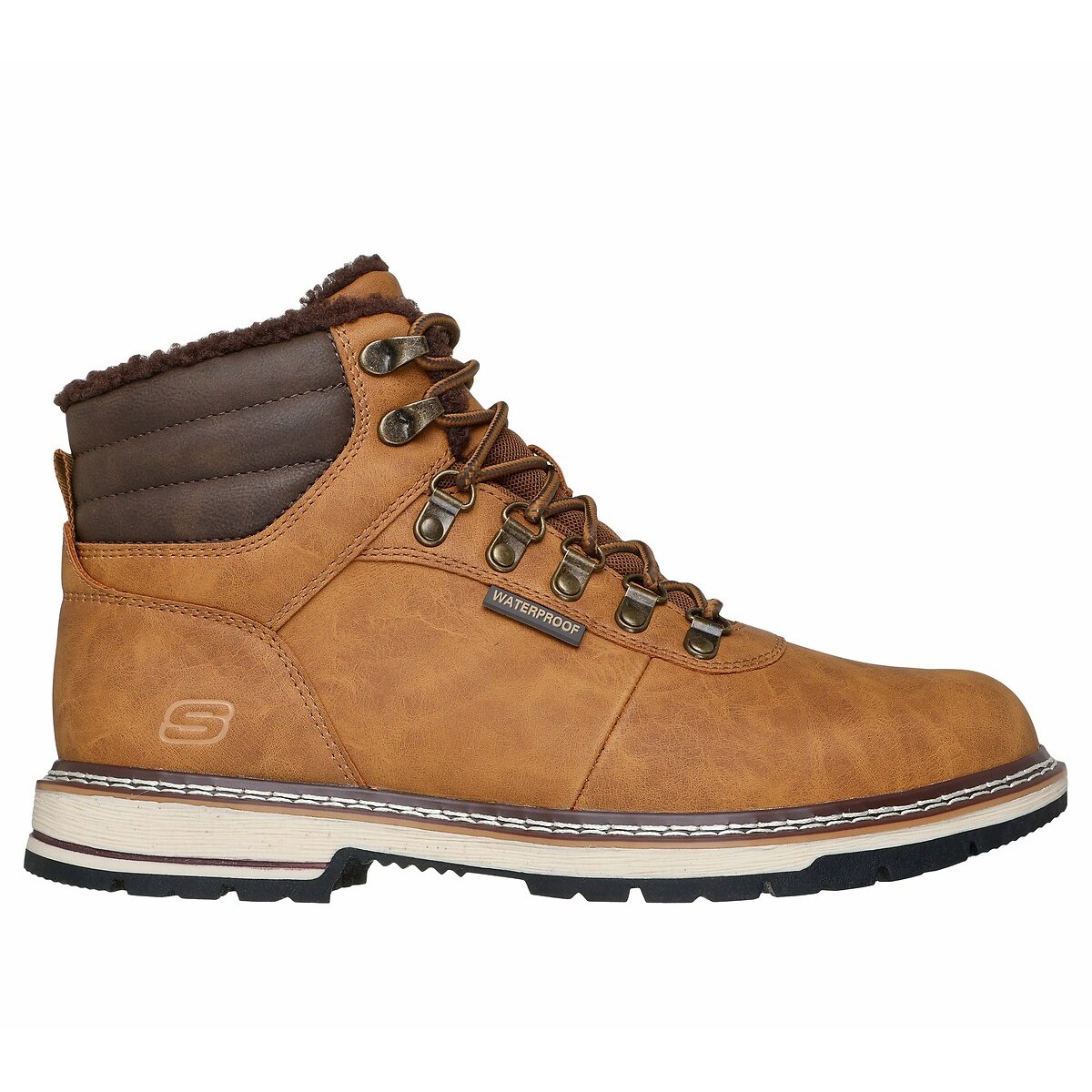 Boots Corado camel, SKECHERS