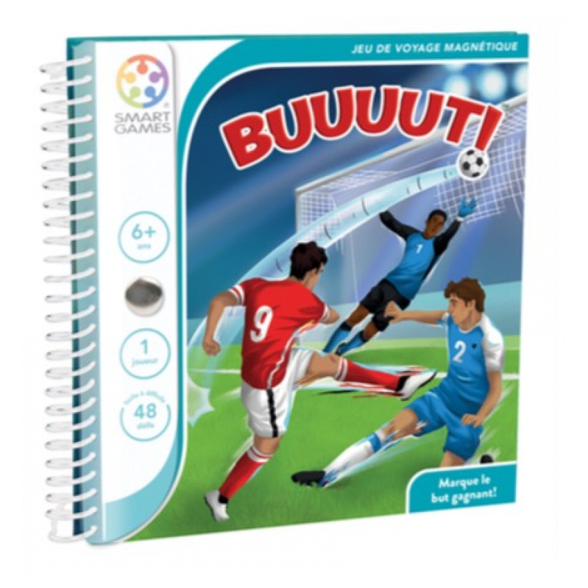 Jeu solo smartgame buuuut aqua, SMART GAMES
