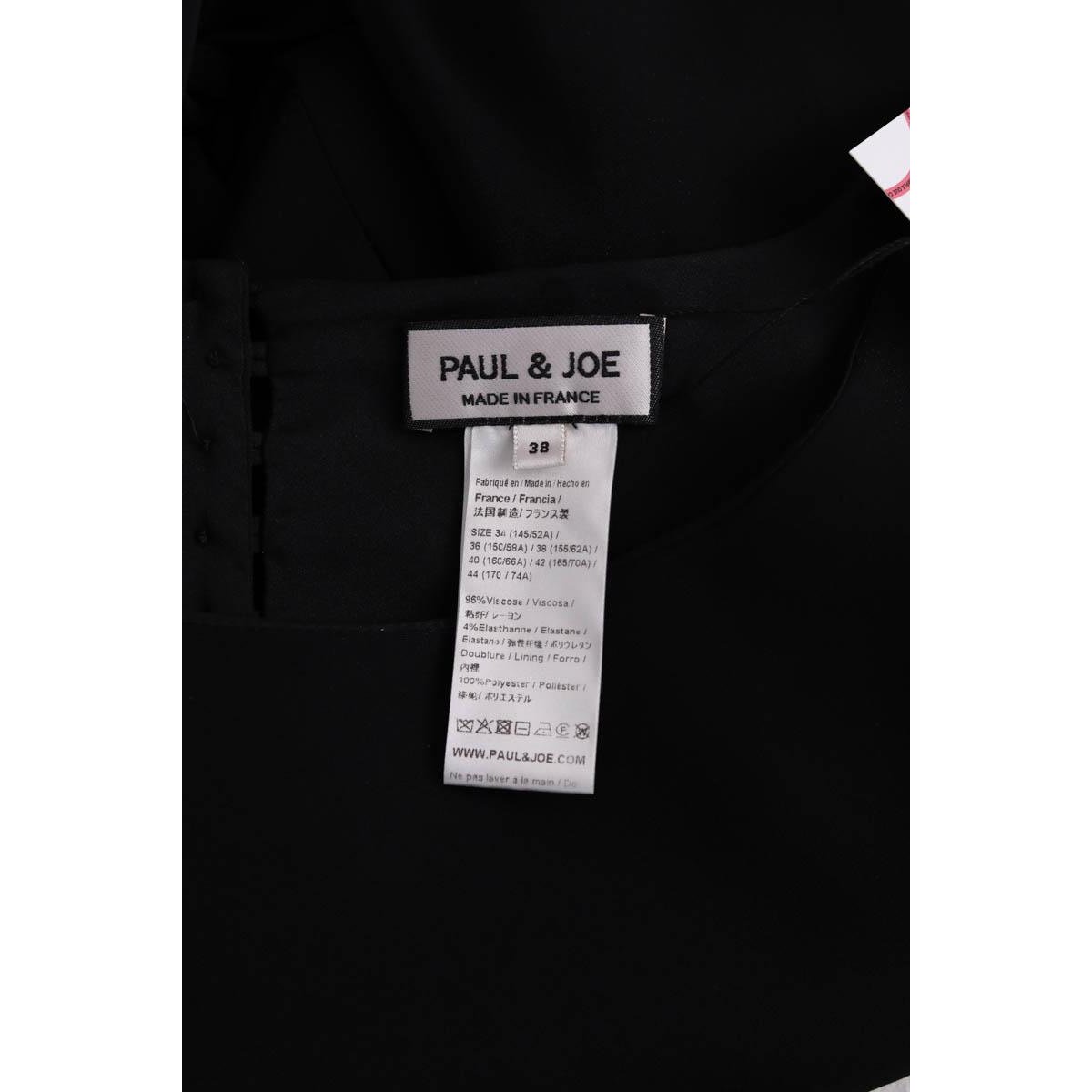 Robe - Très Bon État noir, PAUL & JOE