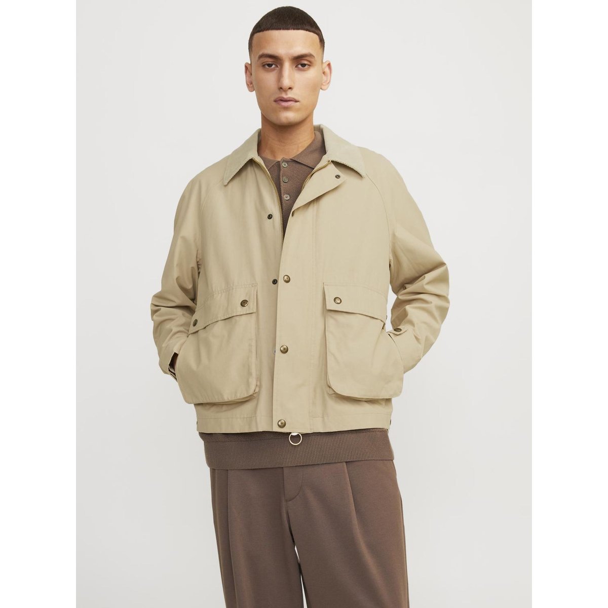 Veste fields of rye, JACK & JONES