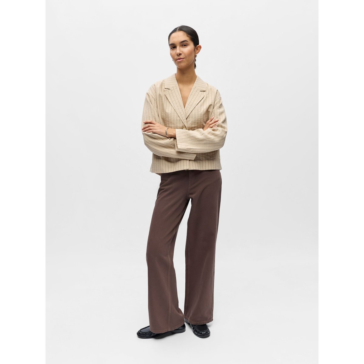 Blazer humus, OBJECT