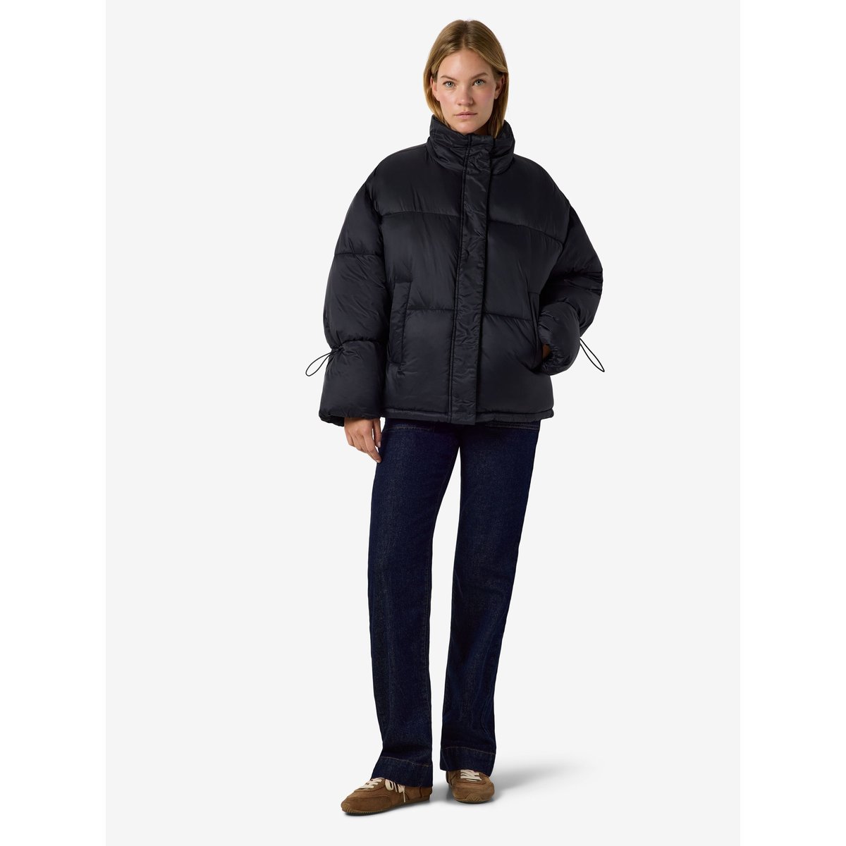 Veste Rembourrée noir - black1, NOISY MAY