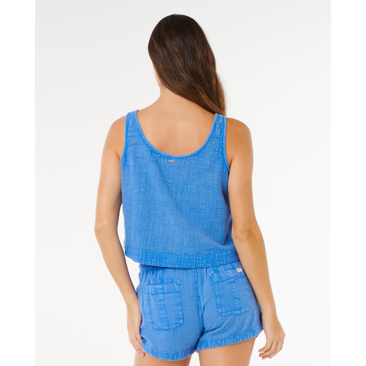 DÃ©bardeur CLASSIC SURF II bleu vif, RIP CURL