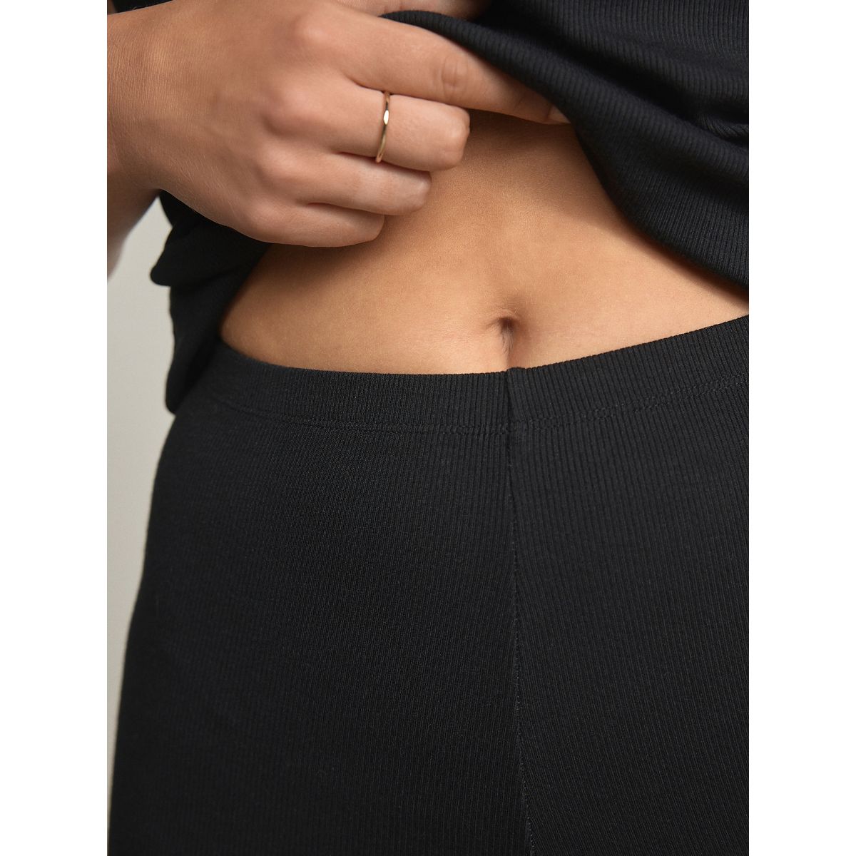 Legging thermique couche de base thermogen noir, NEXT