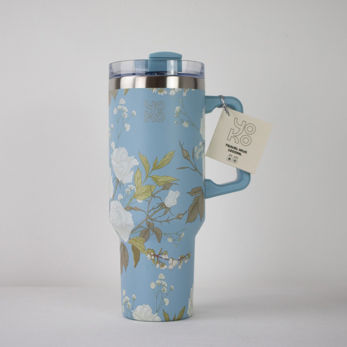 Tumbler isotherme Milano 1,2 L v002232, YOKO