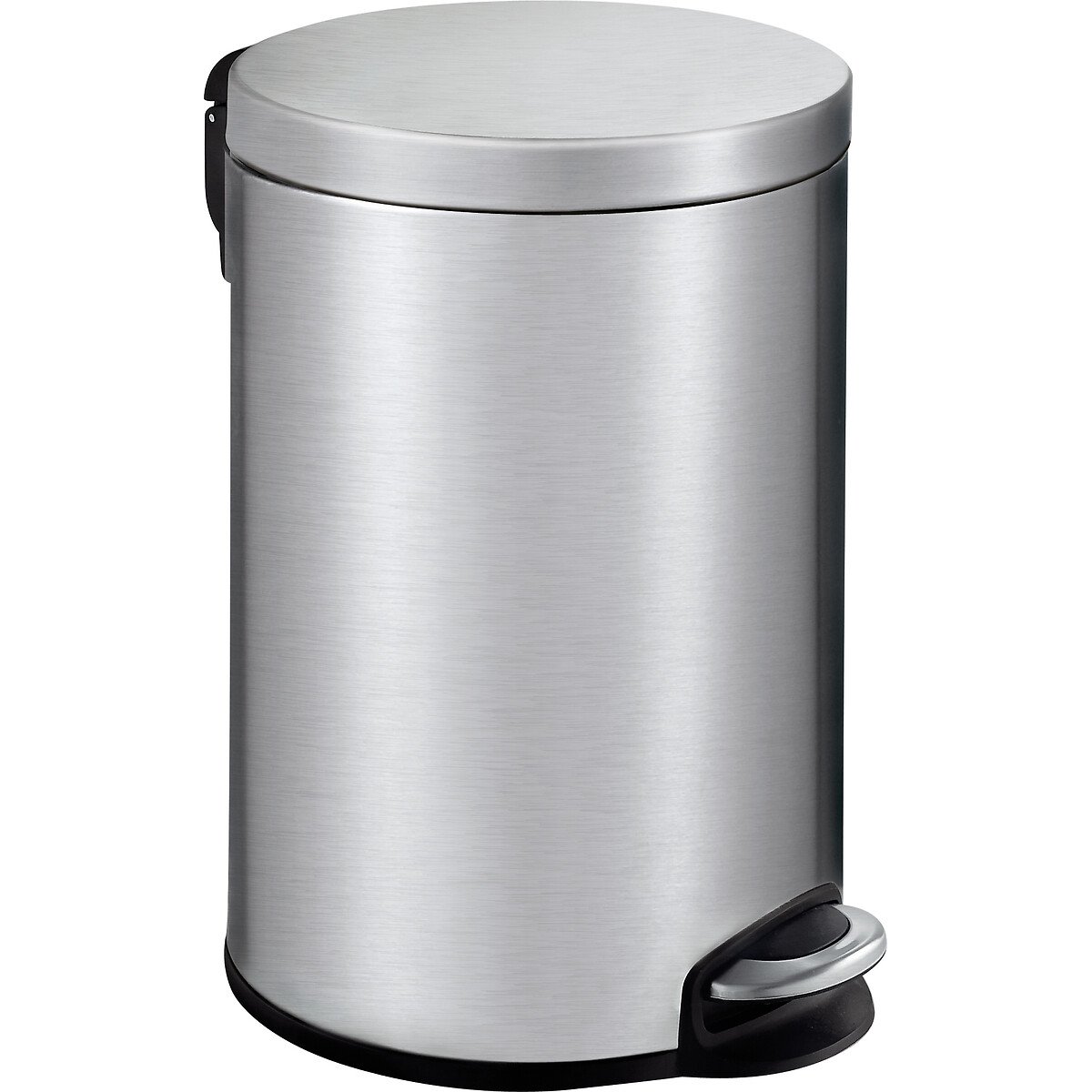 Balde de Pedal Serene 12L, EKO inox mate, EKO
