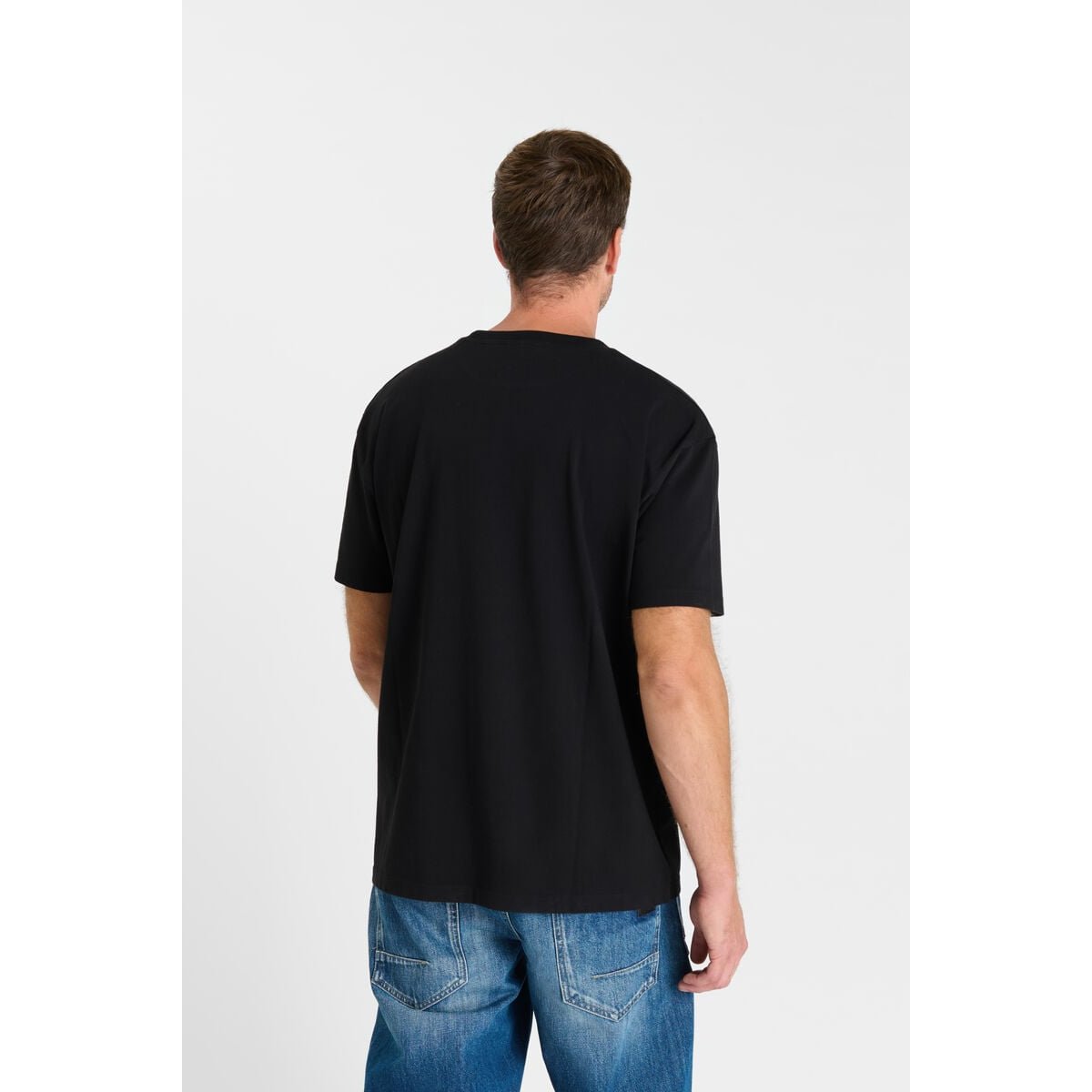 Tee-Shirt ANOETA black, LE TEMPS DES CERISES