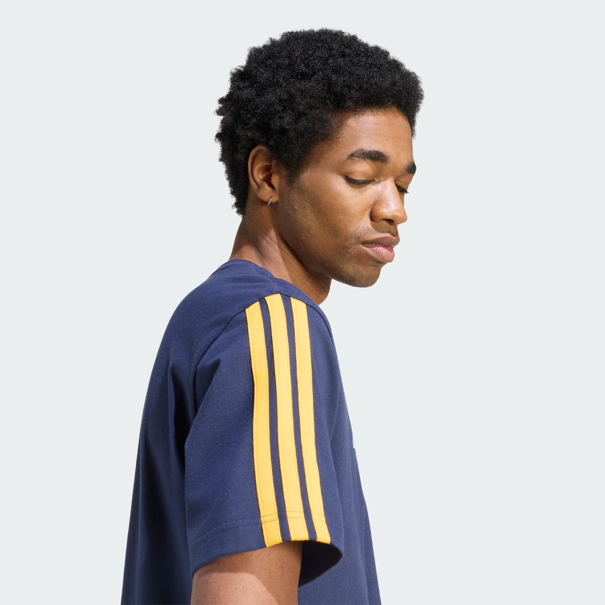 T-Shirt Real Madrid Dna T-Shirt Real Madrid Dna night navy, adidas Performance