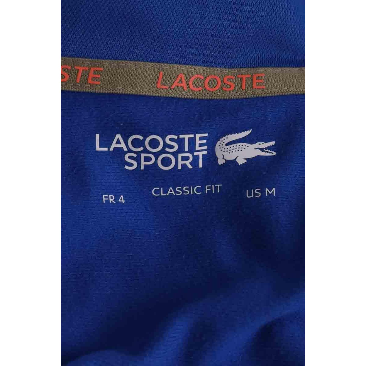 Blouson - Très Bon État bleu, LACOSTE