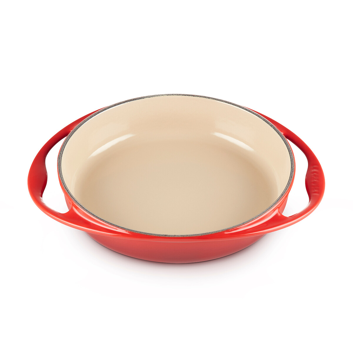 Moule à tarte tatin 25cm cerise, LE CREUSET