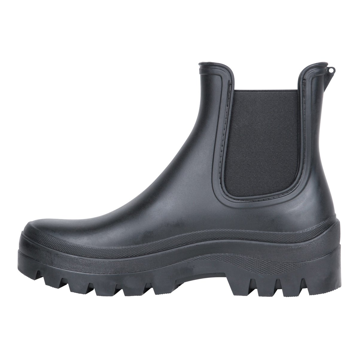Bottes de pluie LYNX noir, MOUNTAIN WAREHOUSE
