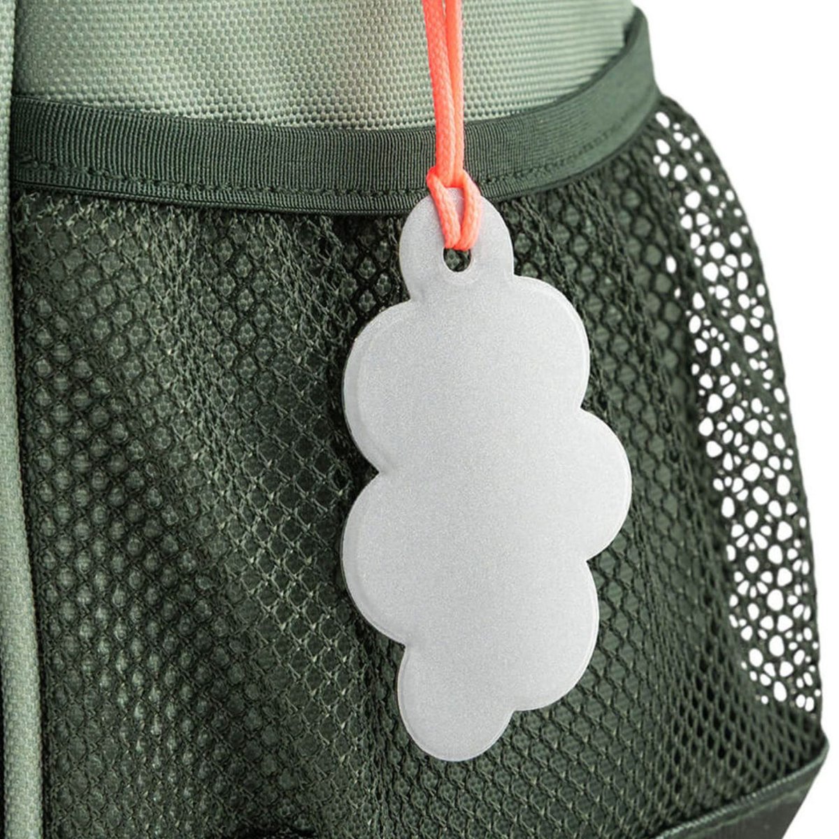 Sac à dos junior vert, DONE BY DEER