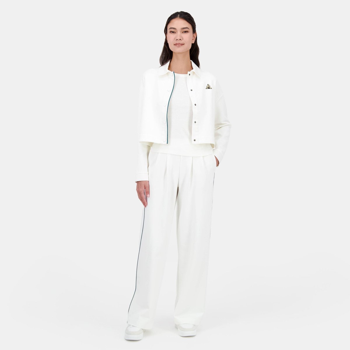 Pantalon Coq d'Or marshmallow, LE COQ SPORTIF