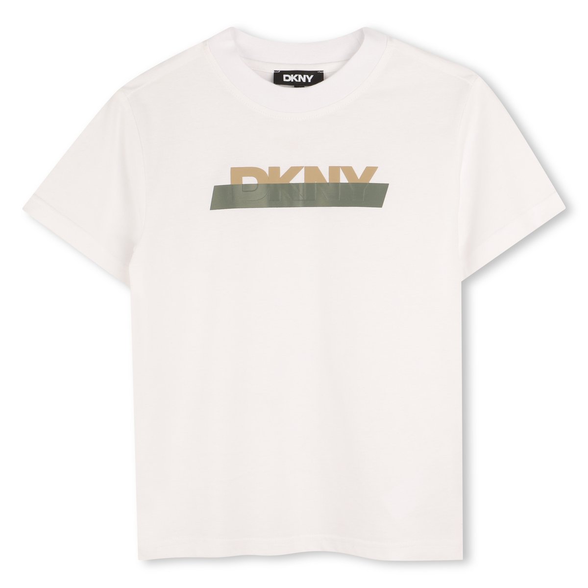 T-shirts à manches courtes blanc, DKNY
