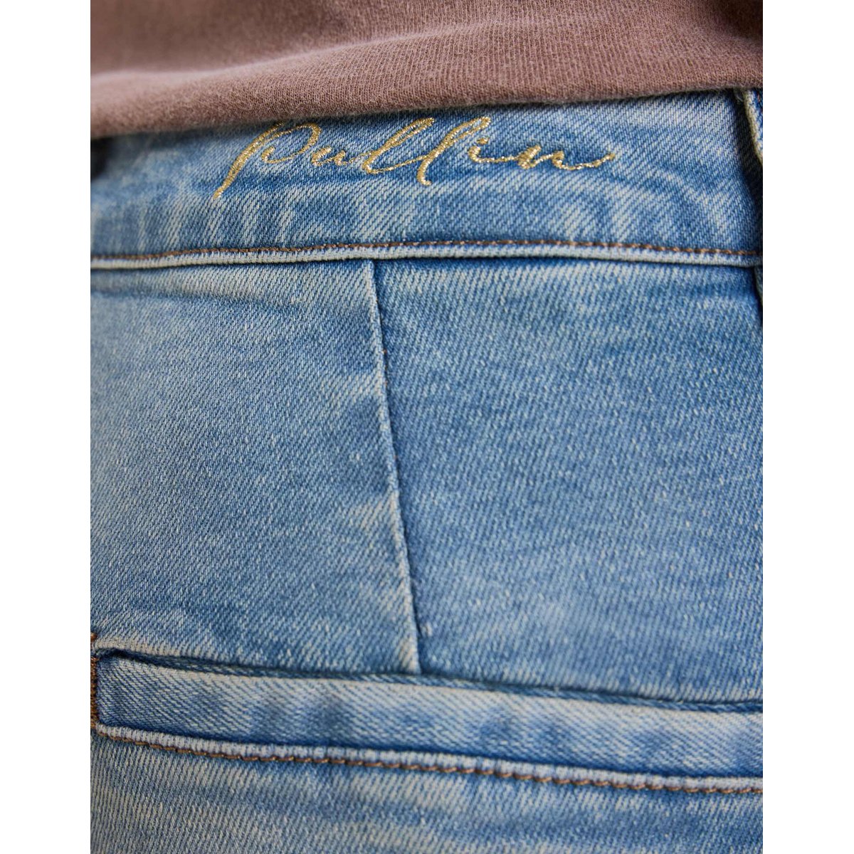 Pantalon JANE CLEARBLUE bleu, PULLIN