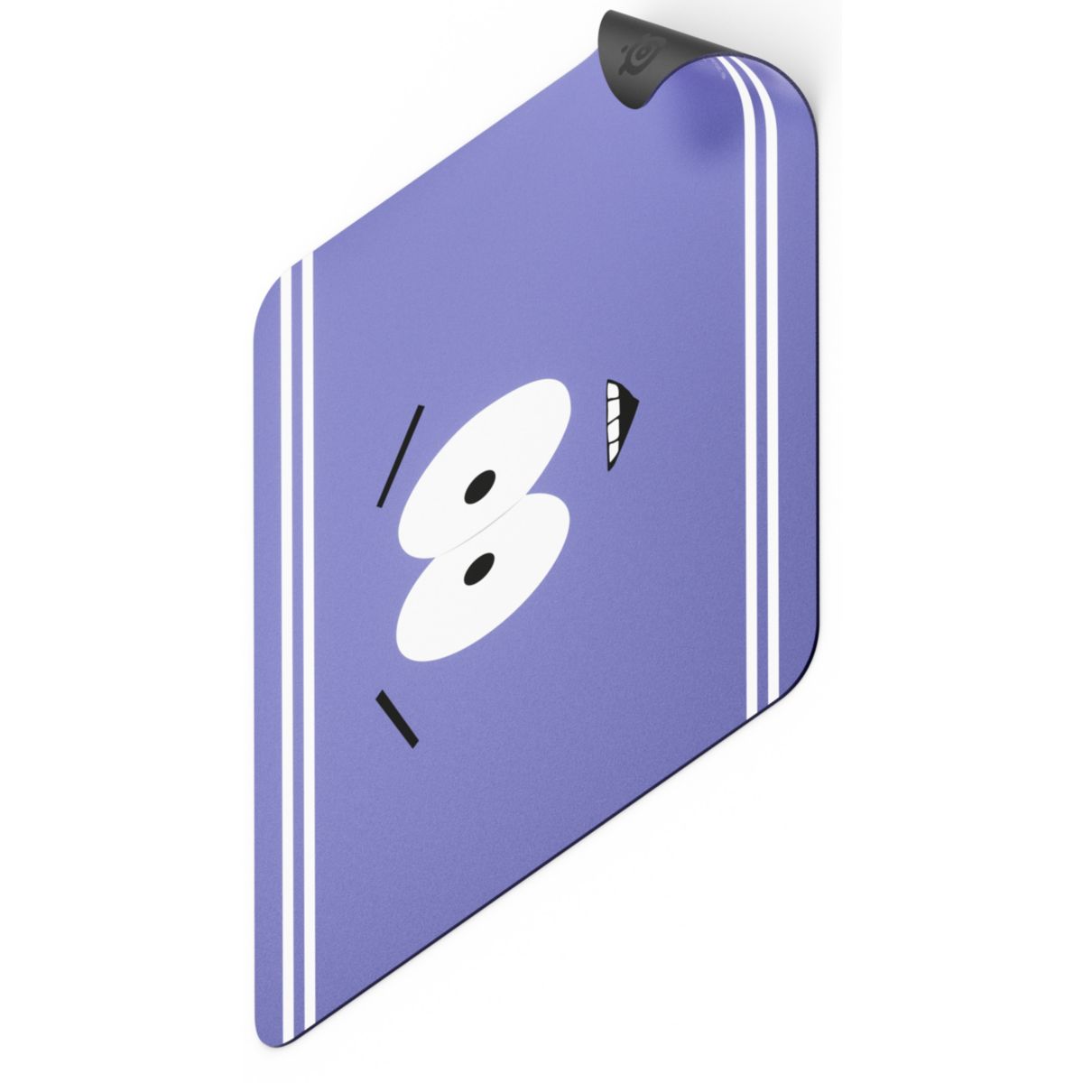 Tapis de souris Qck L SP Towelie Edition couleur unique, STEELSERIES