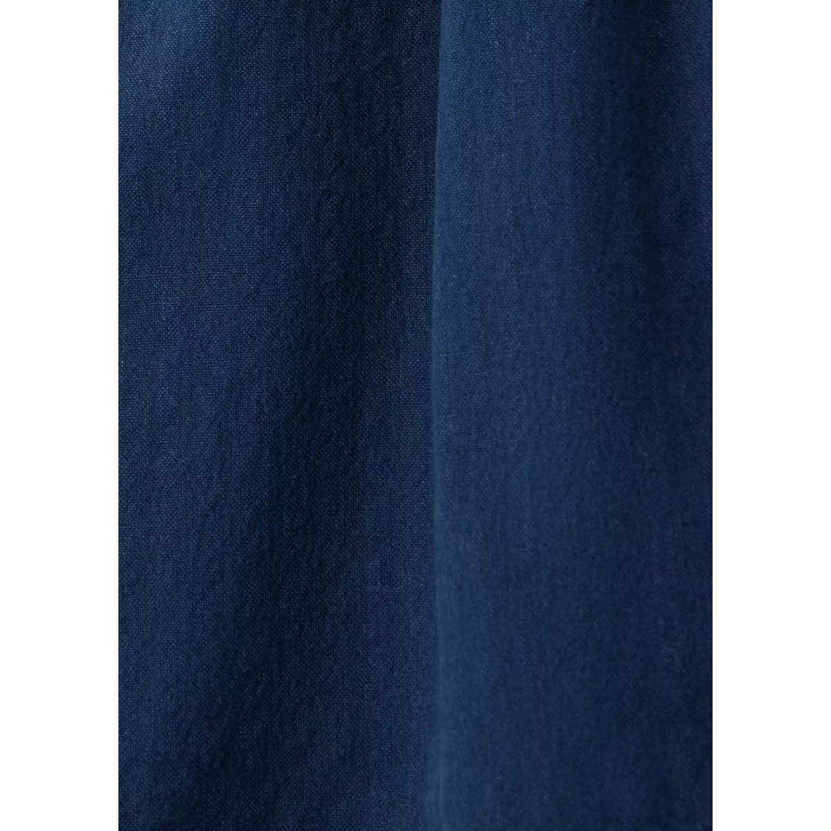 Jupe courte froncée détail sequins bleu marine, MANGO KIDS