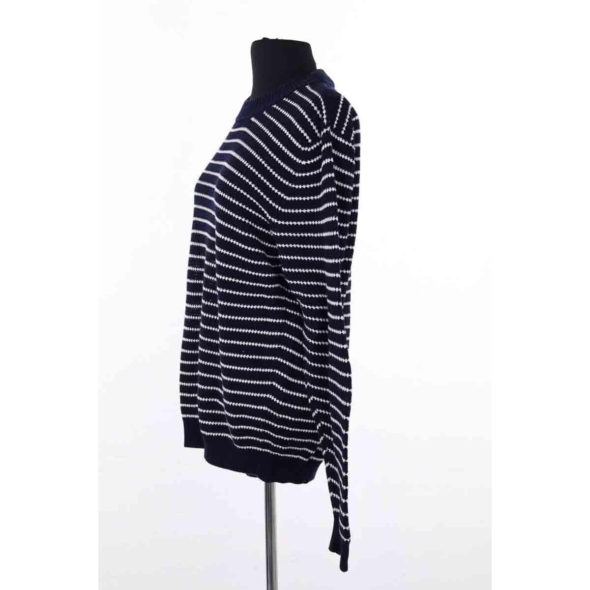Pull - Très Bon État marine, SANDRO