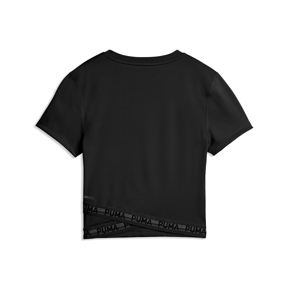 T-shirt de sport STRONG noir, PUMA