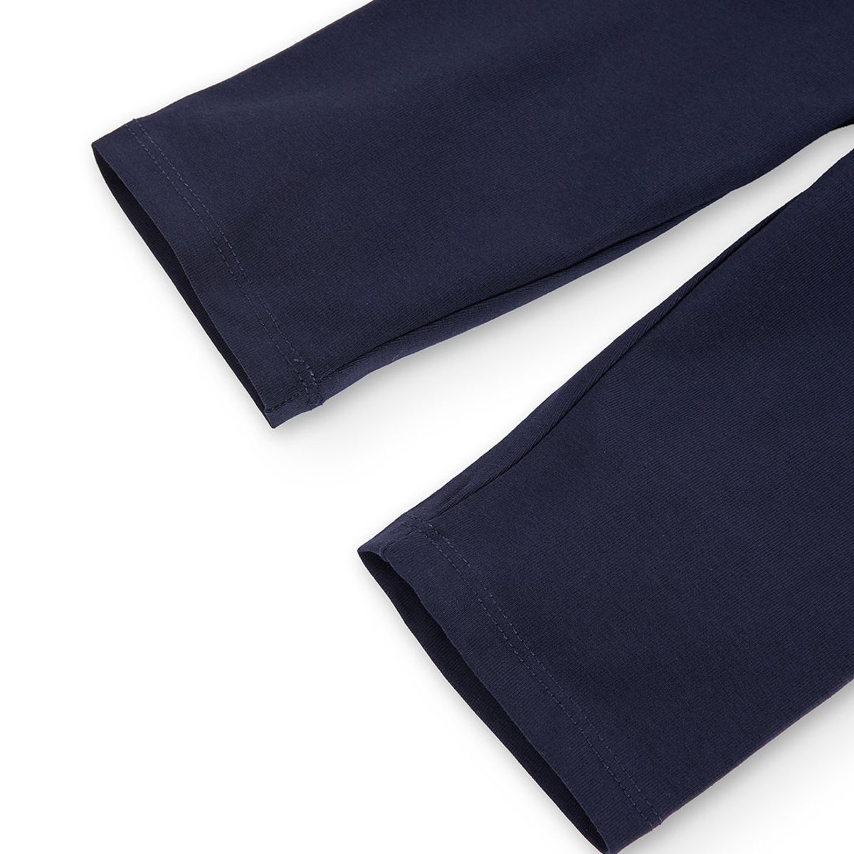 Legging corsaire bleu, BOBOLI