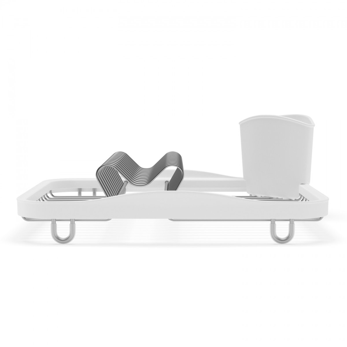 Egouttoir à vaisselle design SINKIN blanc, UMBRA