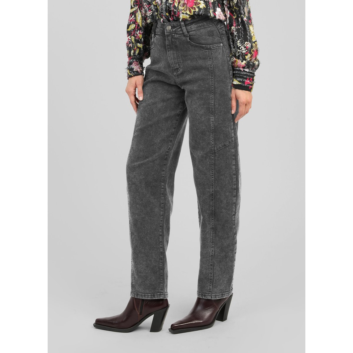 Pantalon PRIME anthracite, AN'GE