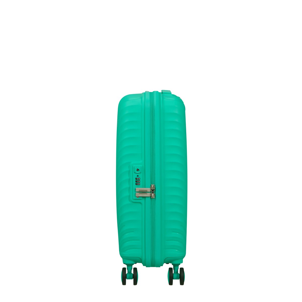 Diablast valise 4 roues taille S cyber aqua, AMERICAN TOURISTER