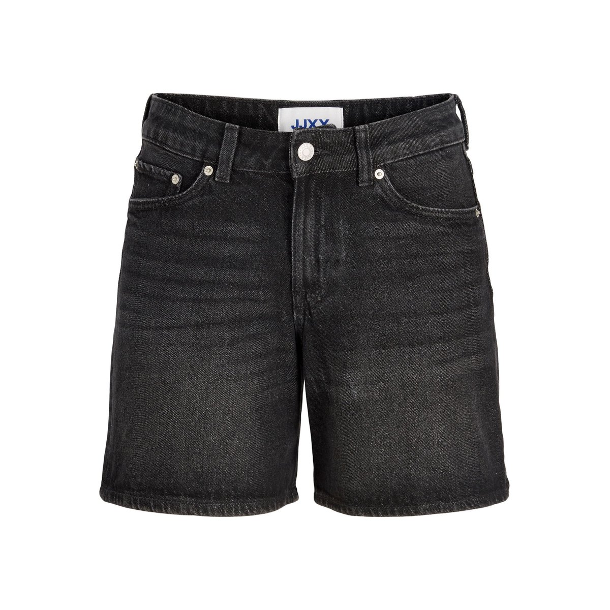 Short En Denim black denim 1, JJXX