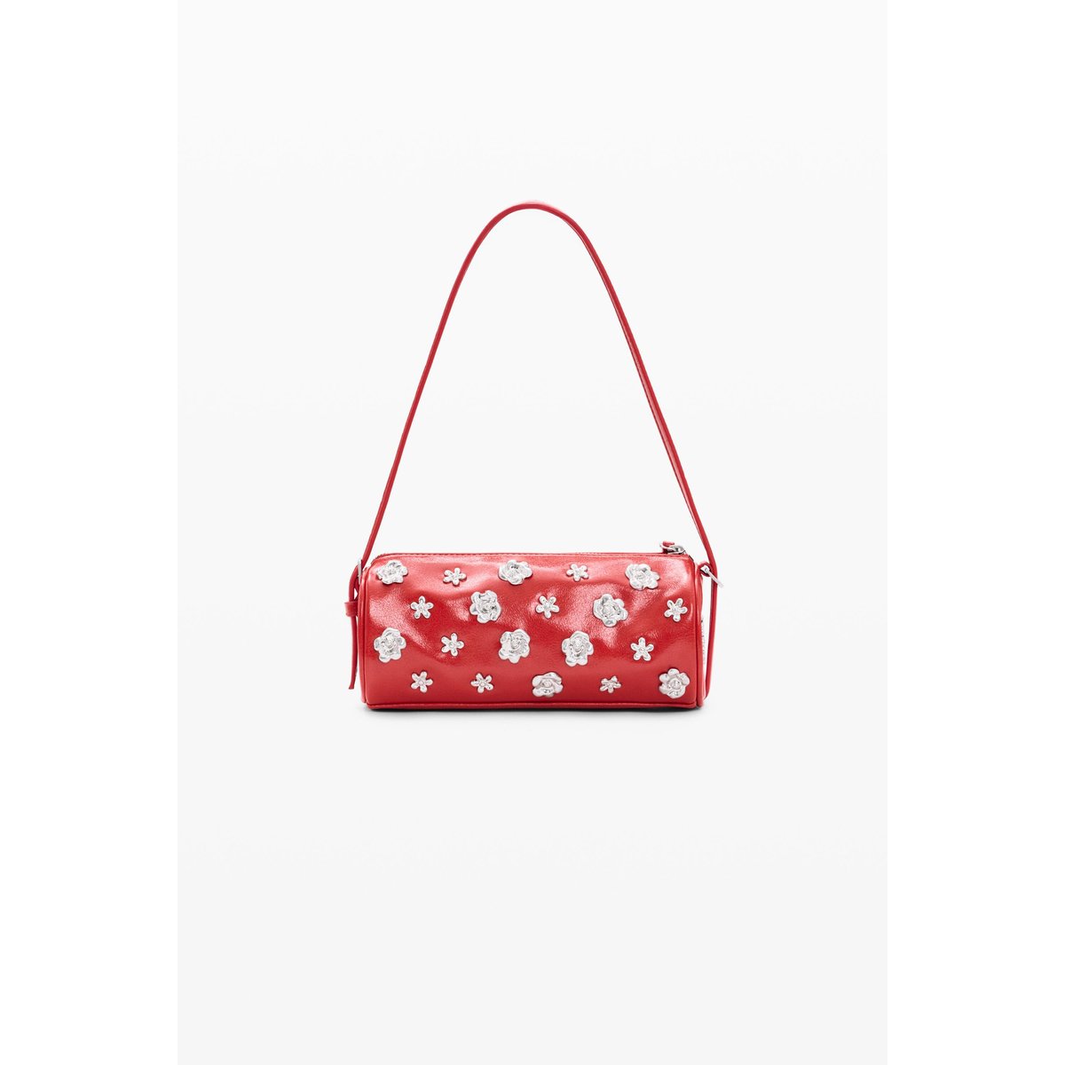 Petit sac à bandoulière rouge, DESIGUAL