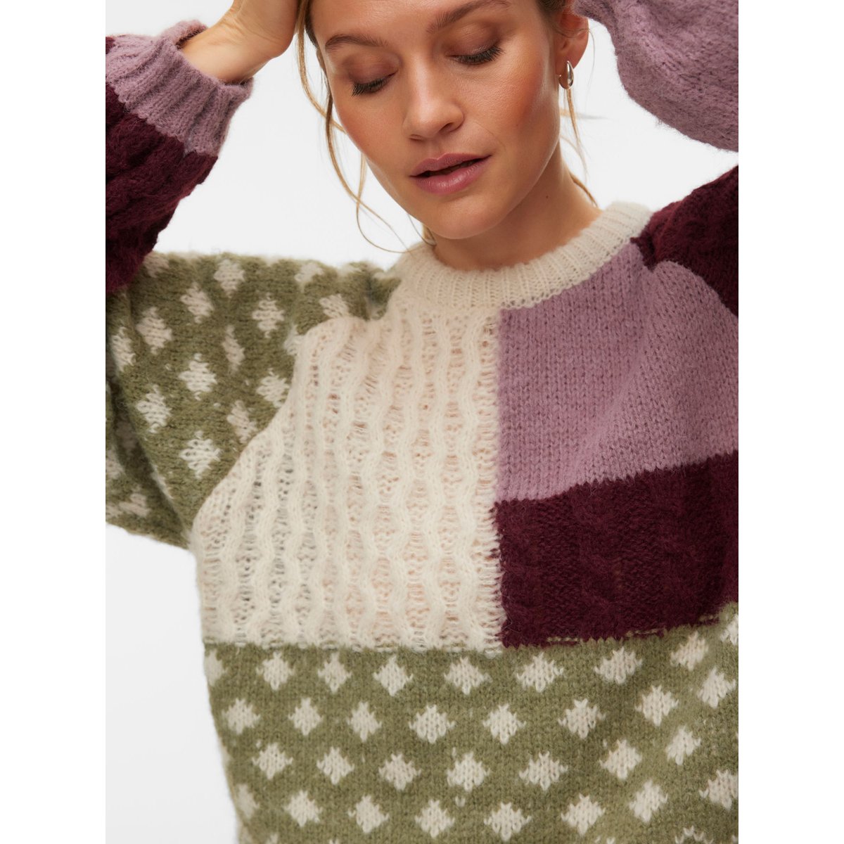 Pull birch 1, VERO MODA