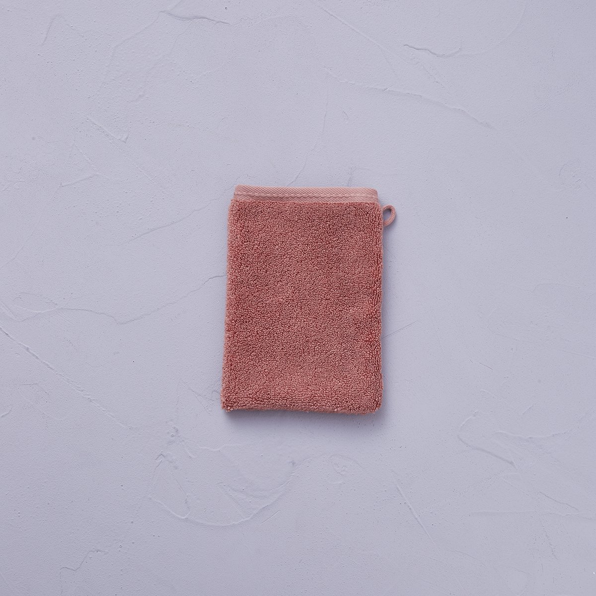 Gant SOFT rose velouté, SYLVIE THIRIEZ