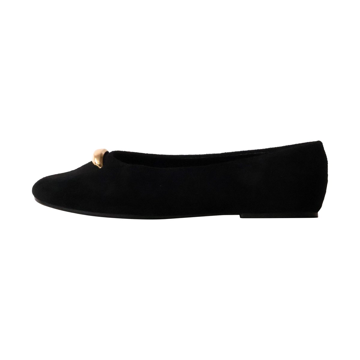 Ballerine à Enfiler noir, ENZA NUCCI