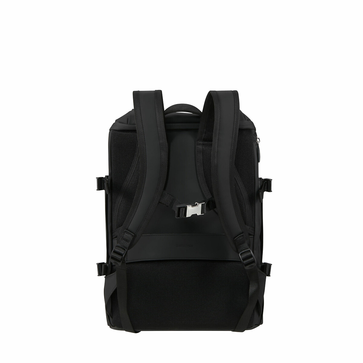 Glam-go sac à dos ordinateur noir, SAMSONITE