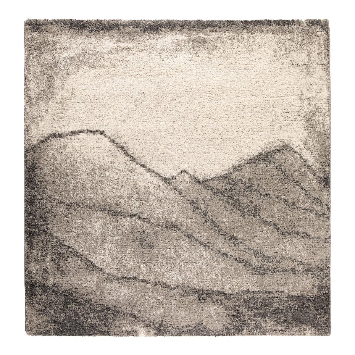 Tapis Pio naturel, VIVARAISE