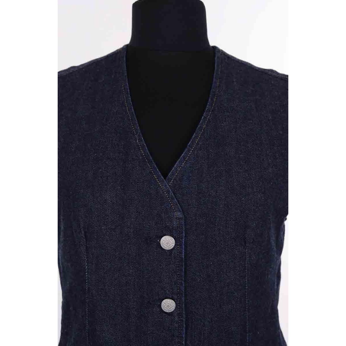 Robe - Très Bon État bleu, KENZO
