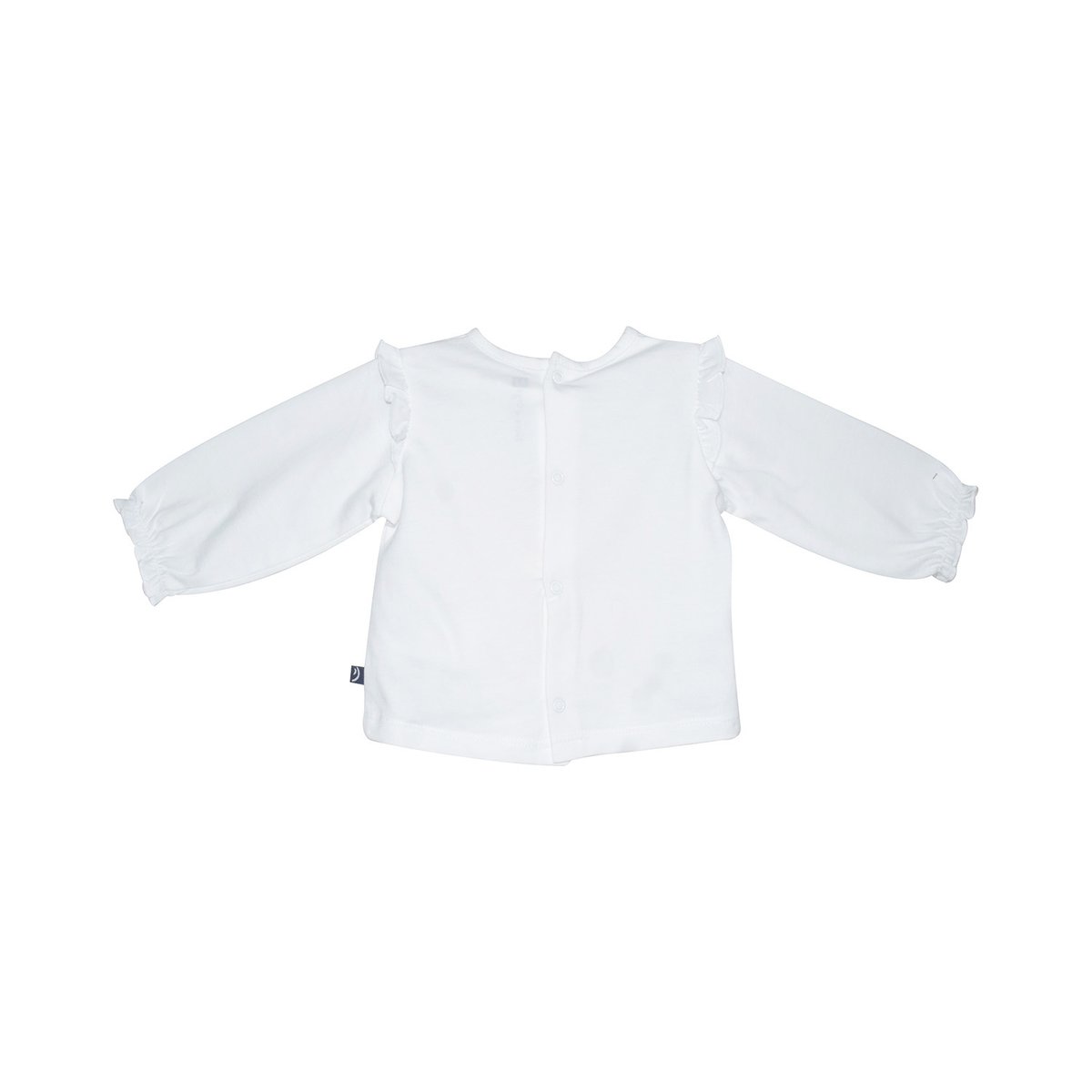 Tshirt pantalon lucile bebe orange, SUCRE D'ORGE