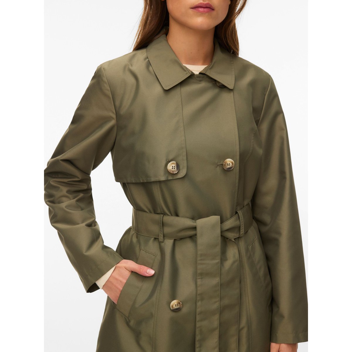 Trench Coat kalamata, VERO MODA