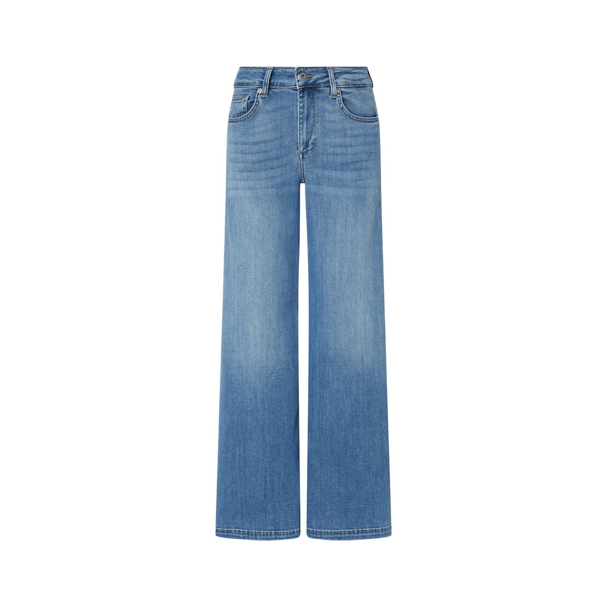 Jean évasé denim clair, LIU JO