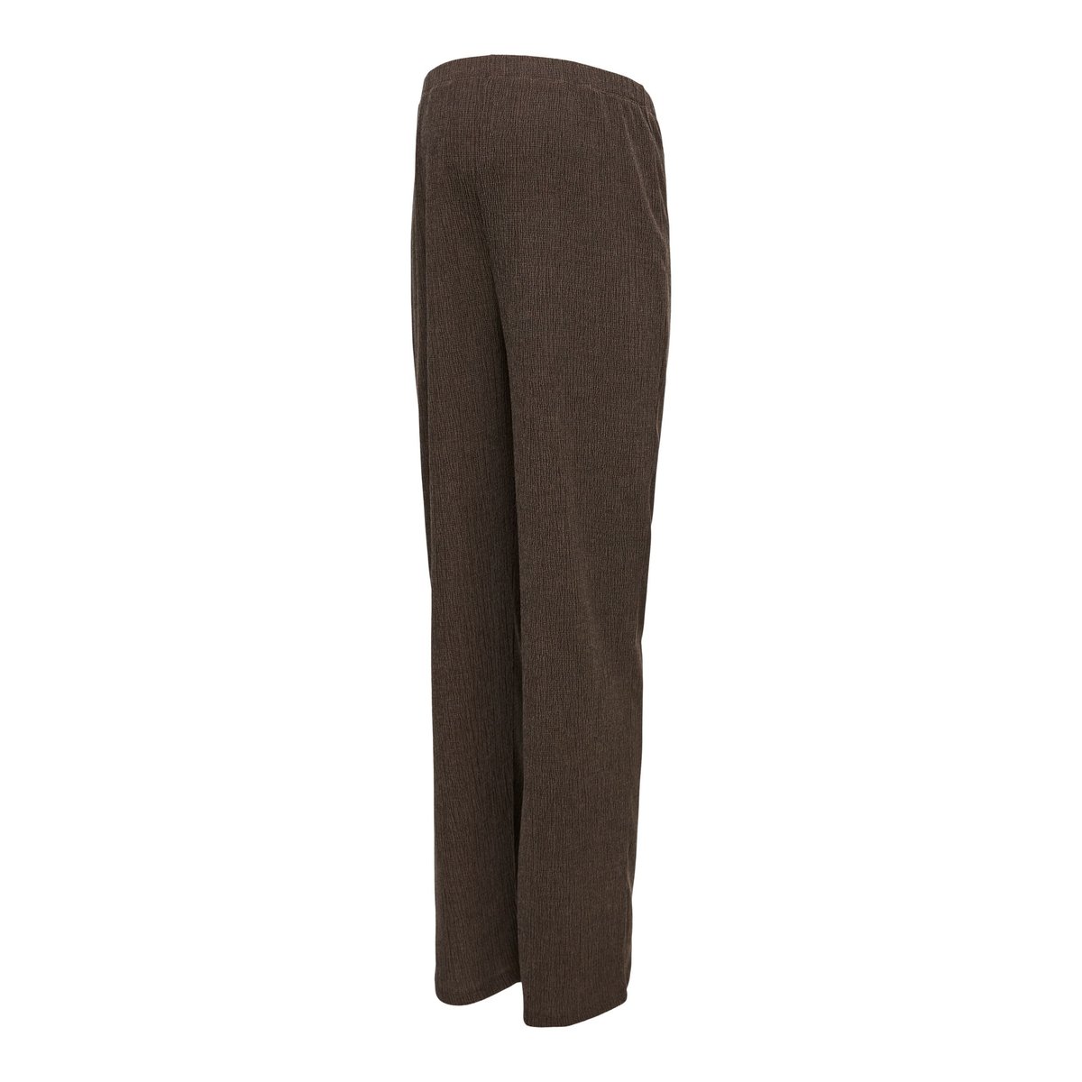 Pantalon Classique marron - hot fudge 1, MAMA LICIOUS