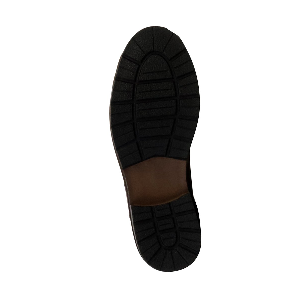 Boots EQUILIBRA Marron cognac+marine, REDSKINS
