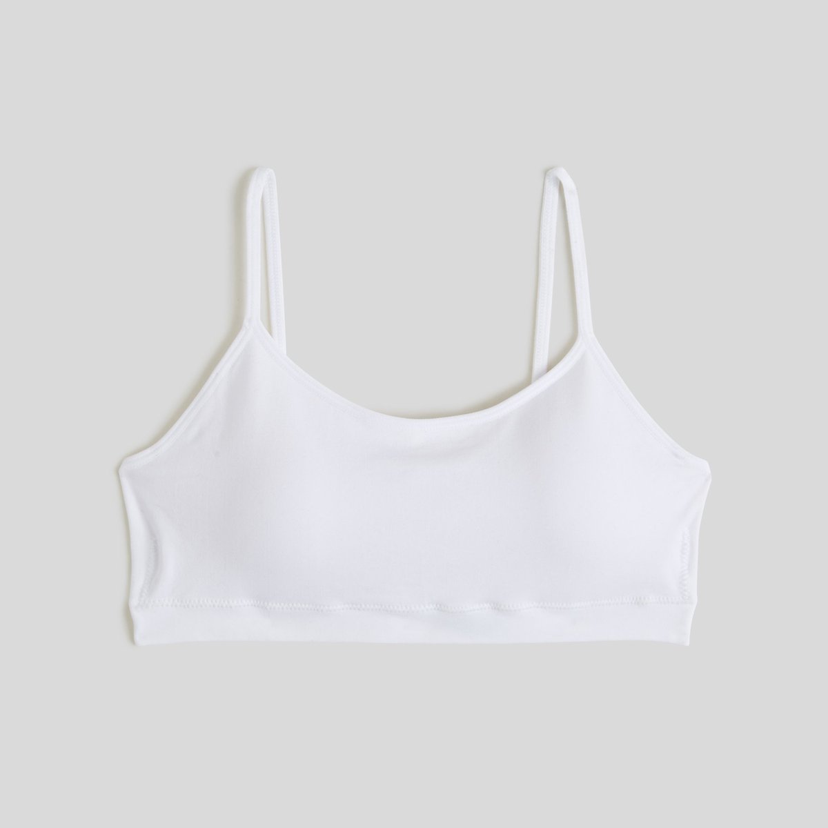 Brassière blanc, MONOPRIX