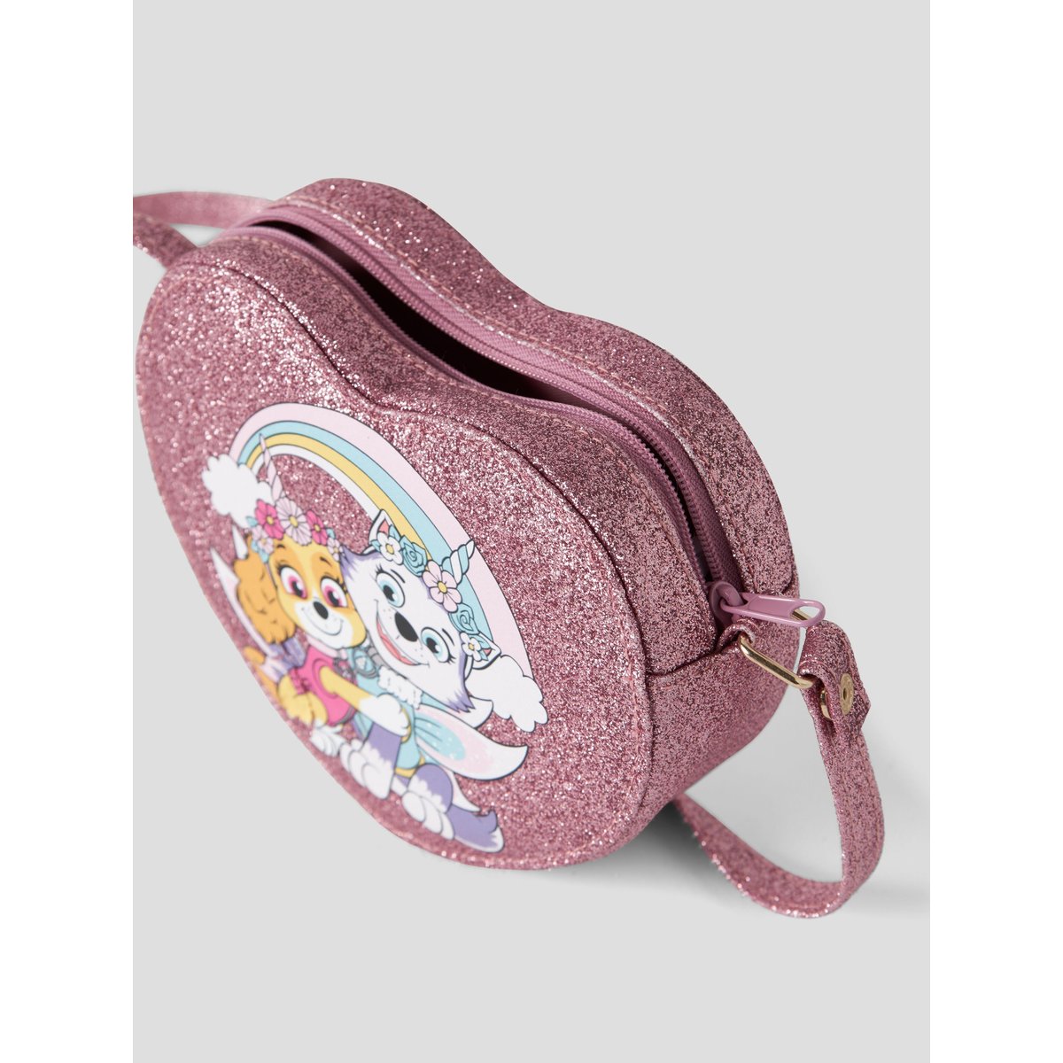 Sac Bandoulière violet - lilas, NAME IT