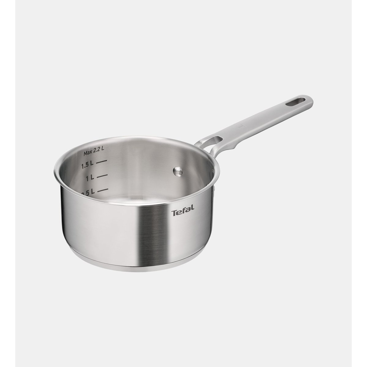Casserole - ø18 cm argenté, TEFAL