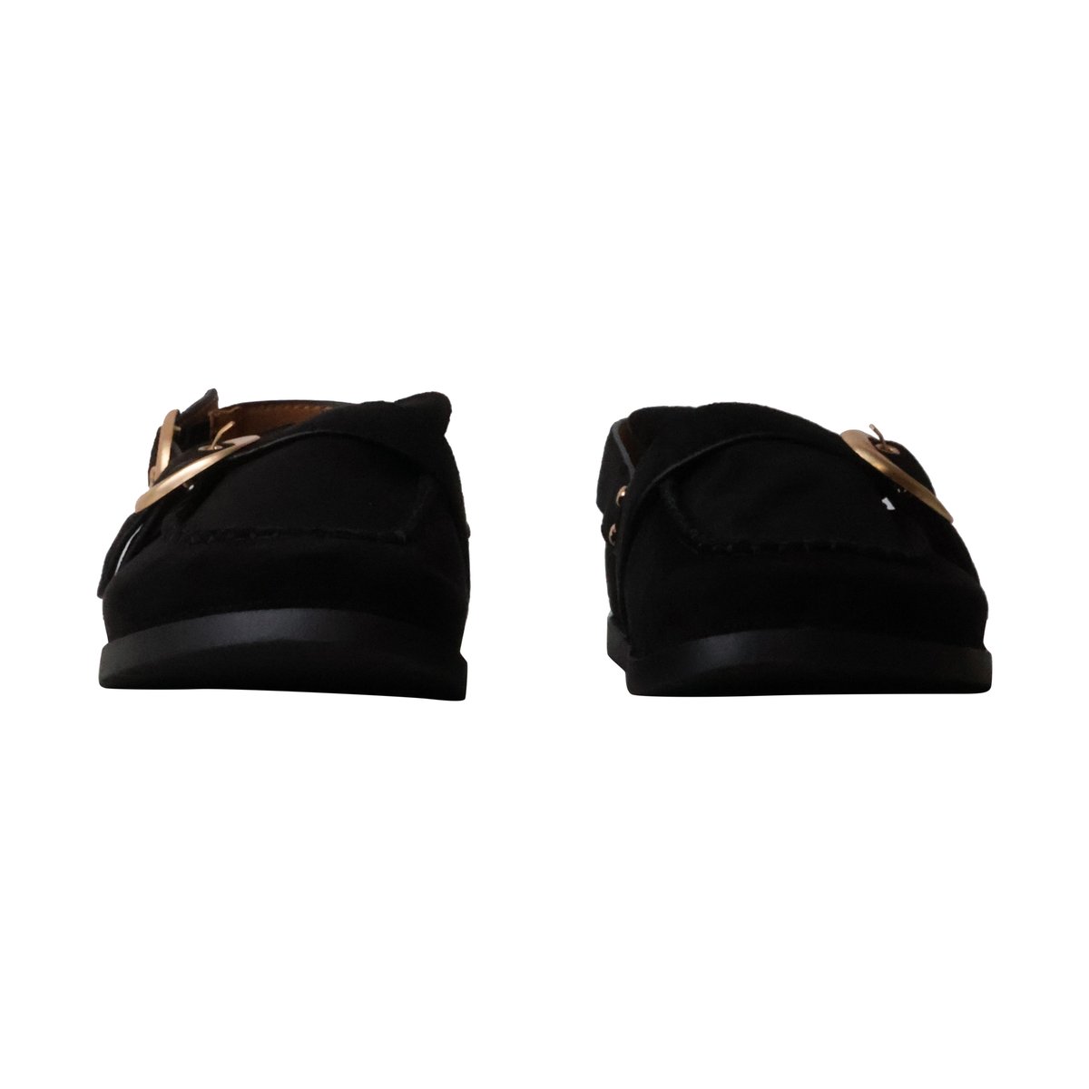 Mules à Enfiler noir, ENZA NUCCI