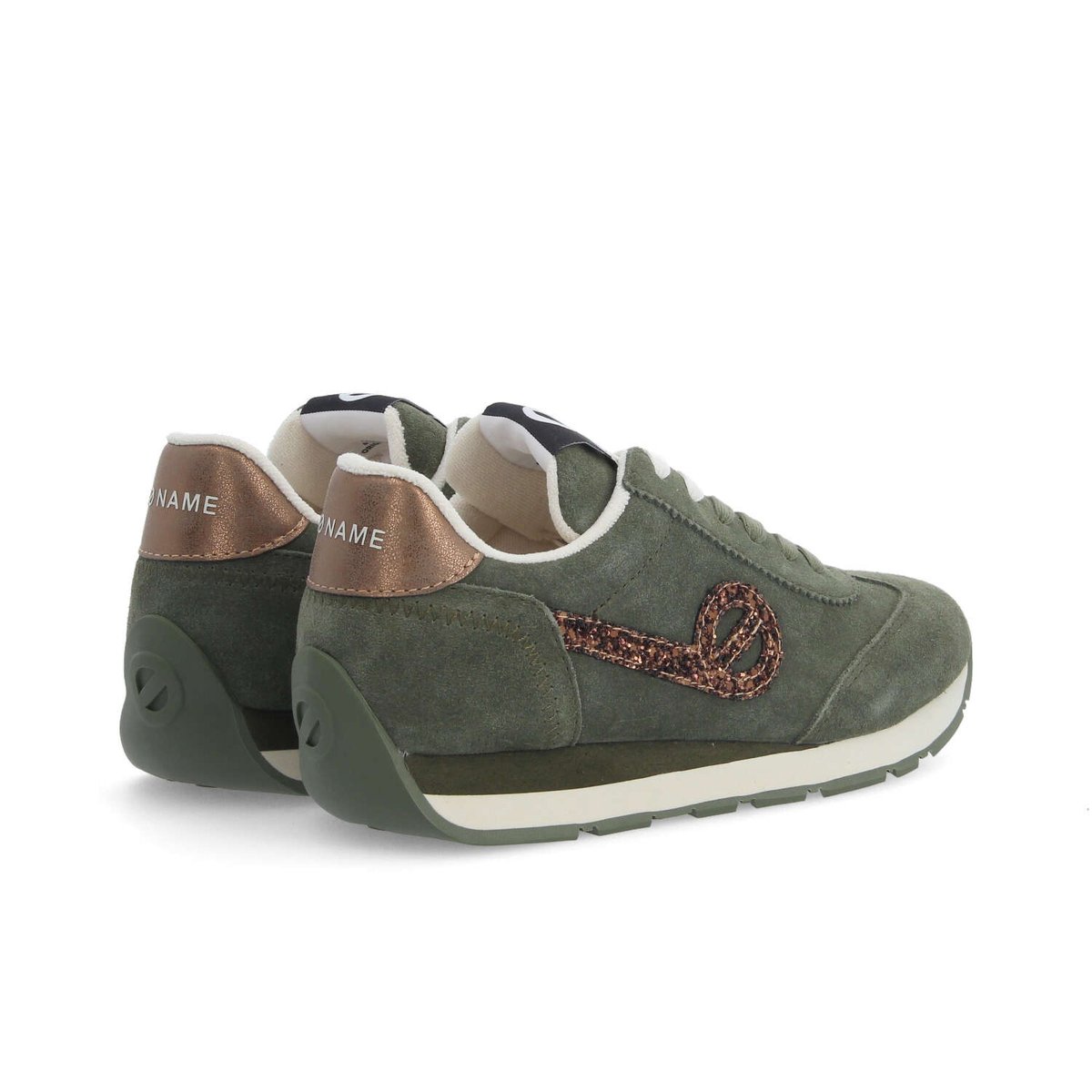 CITY RUN JOGGER W - VERT/BRONZE ["vert","bronze"], NO NAME