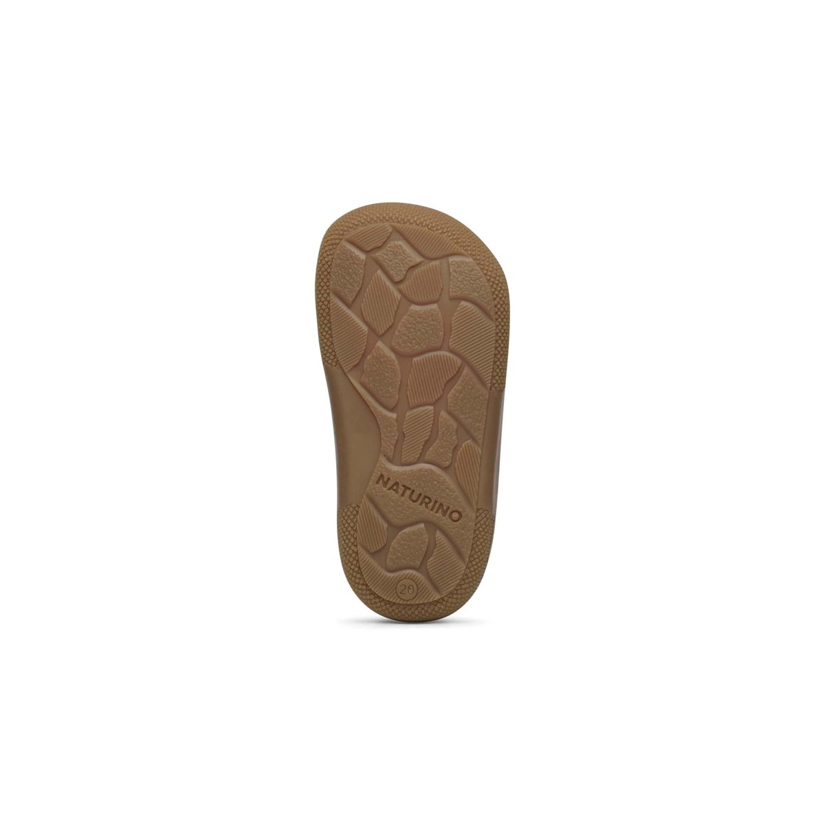 Chaussures barefoot en cuir BAREFOOT AMUR sage, NATURINO