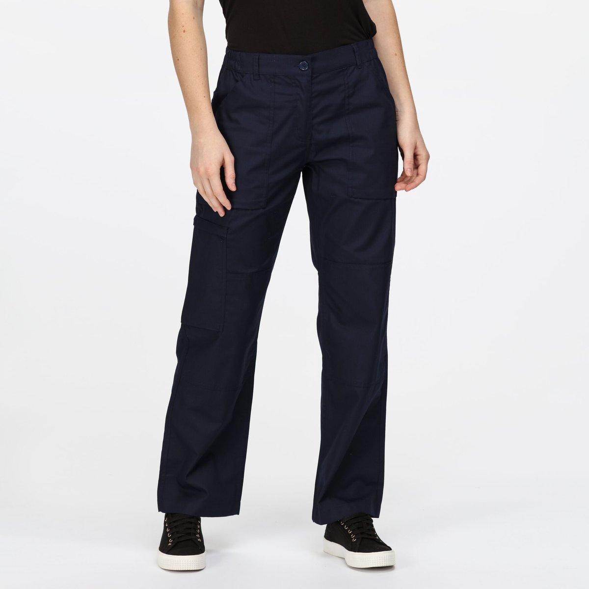 Pantalon ACTION bleu marine, REGATTA