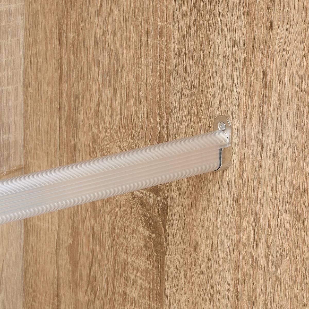 Module penderie rectangulaire DOLO beige, 5FIVE SIMPLY SMART